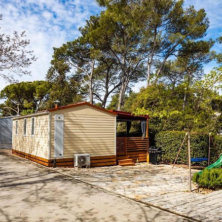 Mobile Homes 'Jakov', Camp Soline Biograd Na Moru Exteriér fotografie