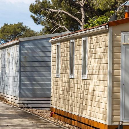Mobile Homes 'Jakov', Camp Soline Biograd Na Moru Exteriér fotografie