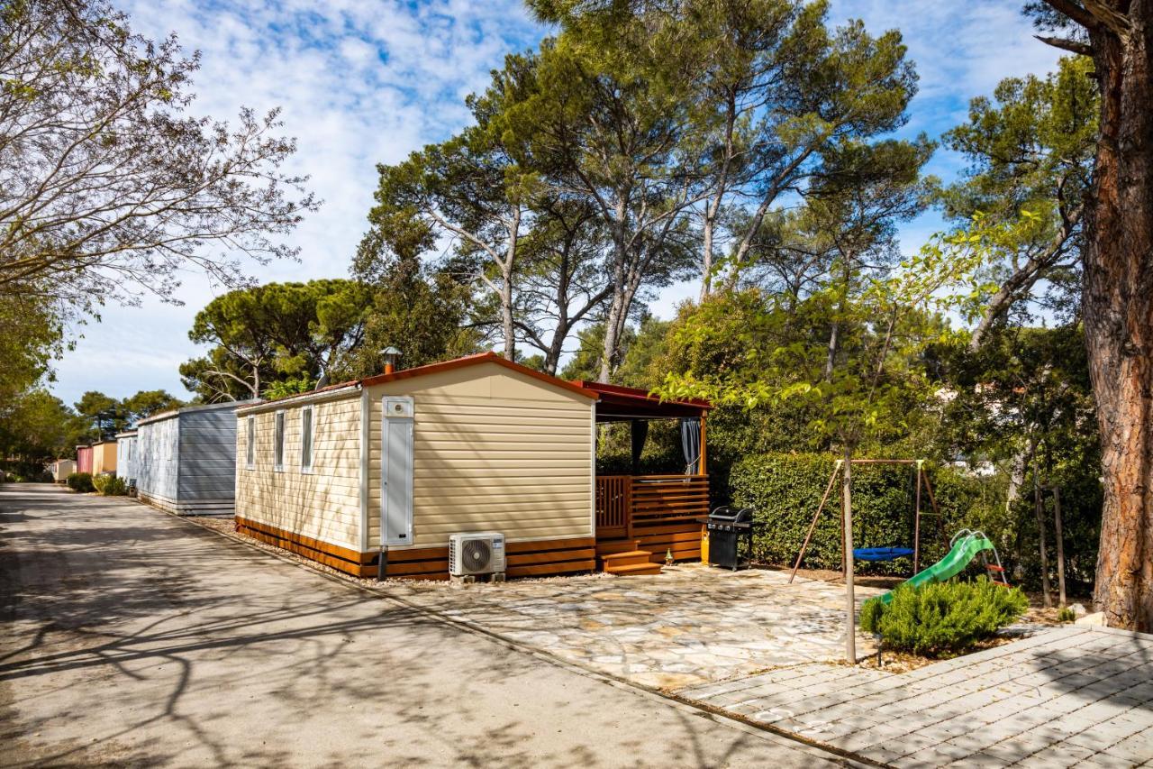 Mobile Homes 'Jakov', Camp Soline Biograd Na Moru Exteriér fotografie