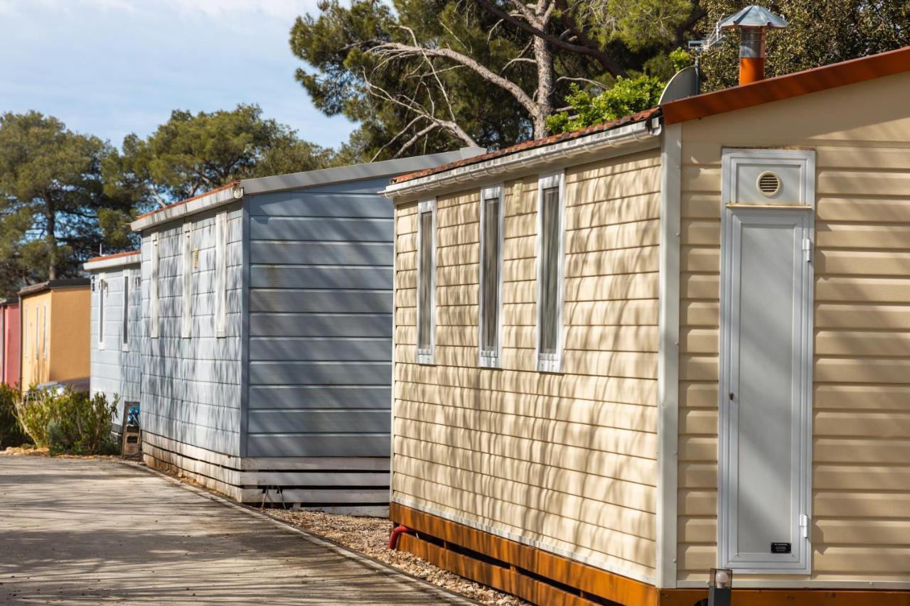 Mobile Homes 'Jakov', Camp Soline Biograd Na Moru Exteriér fotografie