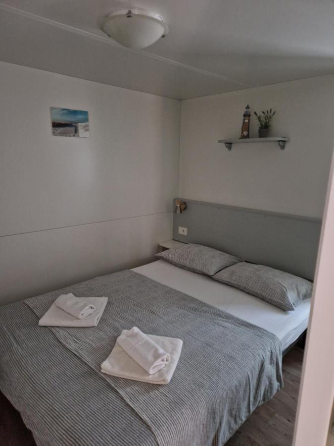 Mobile Homes 'Jakov', Camp Soline Biograd Na Moru Exteriér fotografie