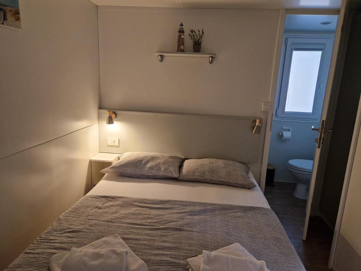 Mobile Homes 'Jakov', Camp Soline Biograd Na Moru Exteriér fotografie