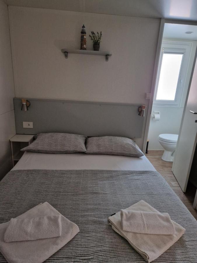 Mobile Homes 'Jakov', Camp Soline Biograd Na Moru Exteriér fotografie