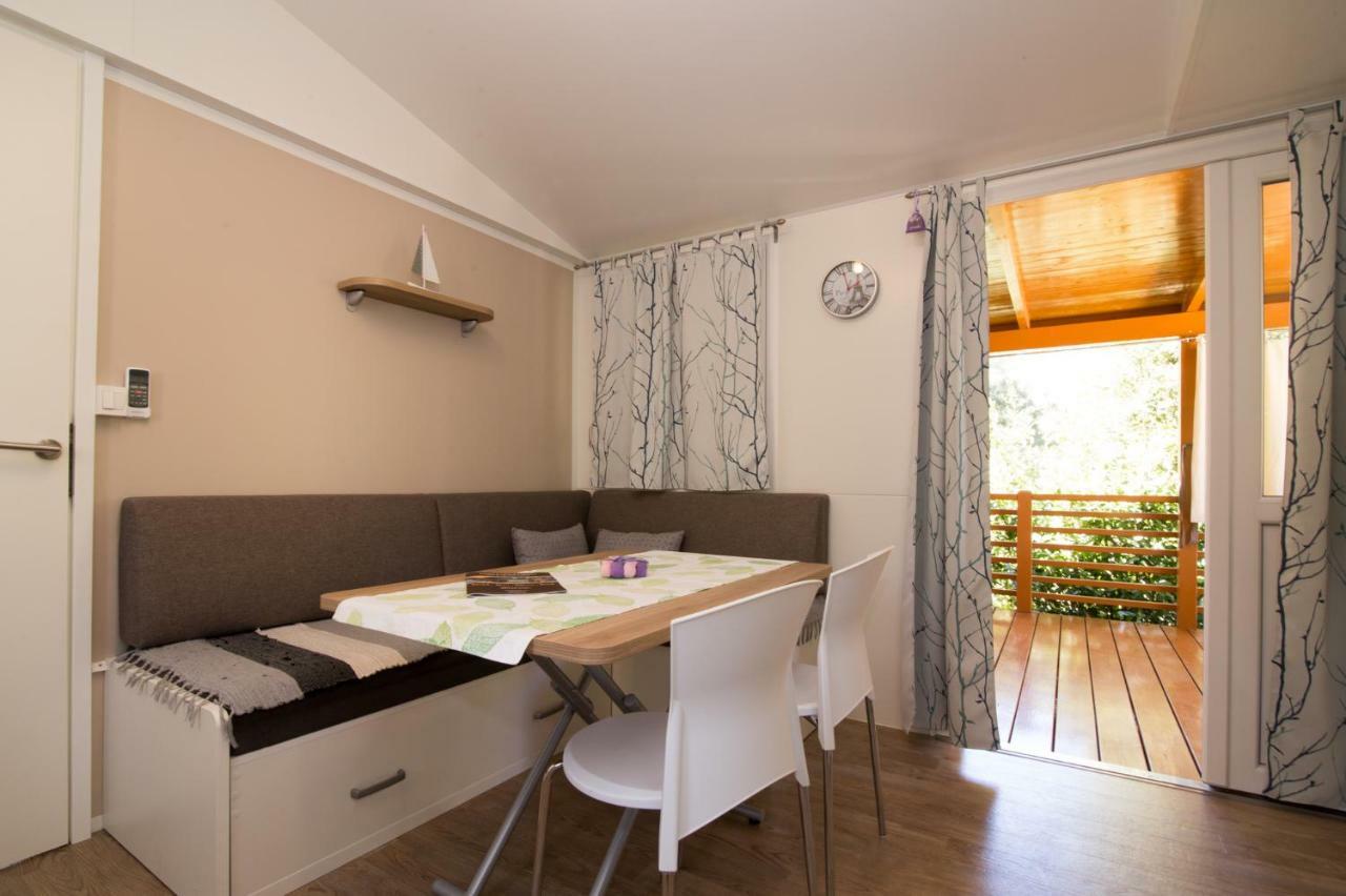 Mobile Homes 'Jakov', Camp Soline Biograd Na Moru Exteriér fotografie