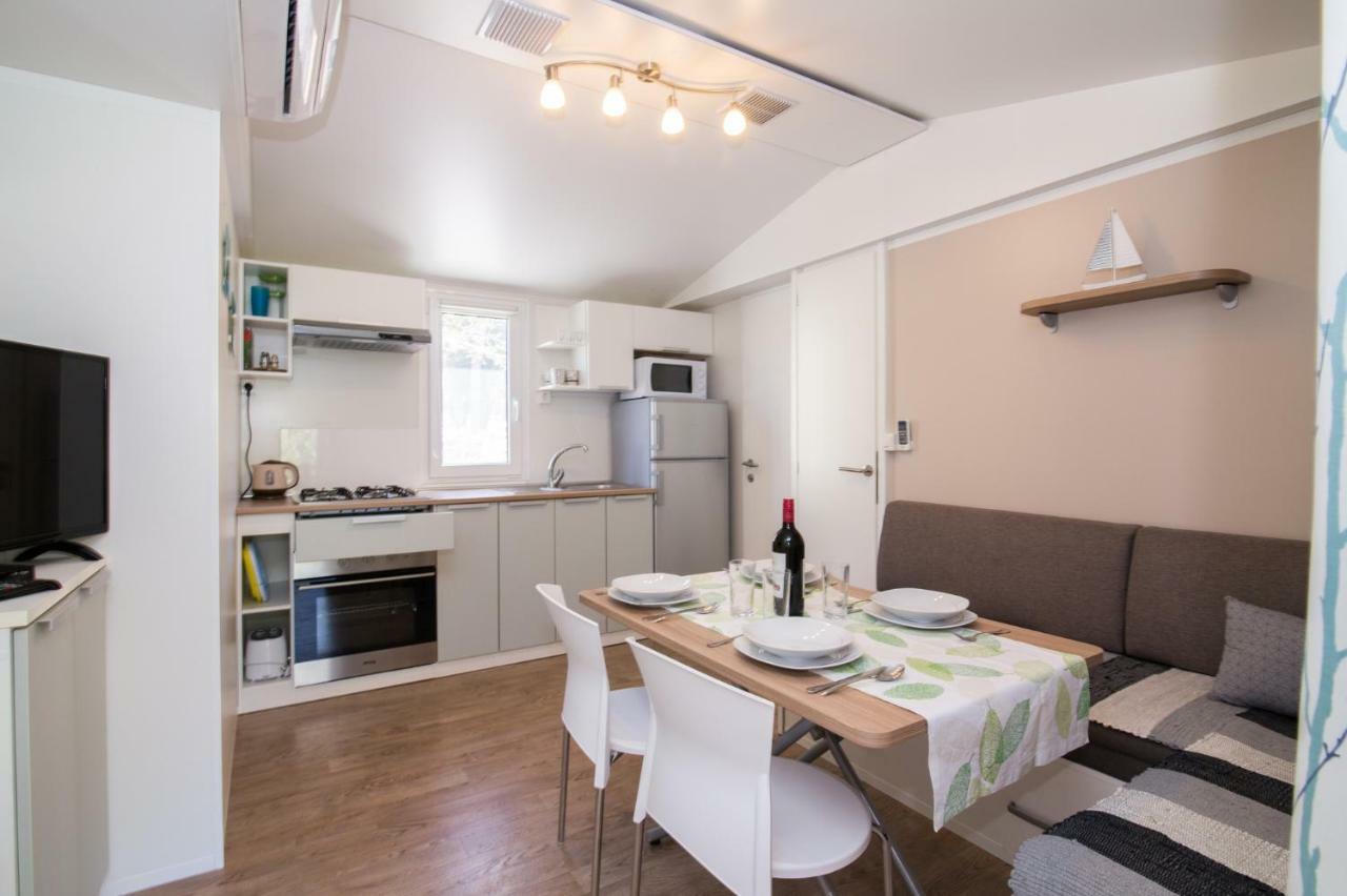 Mobile Homes 'Jakov', Camp Soline Biograd Na Moru Exteriér fotografie