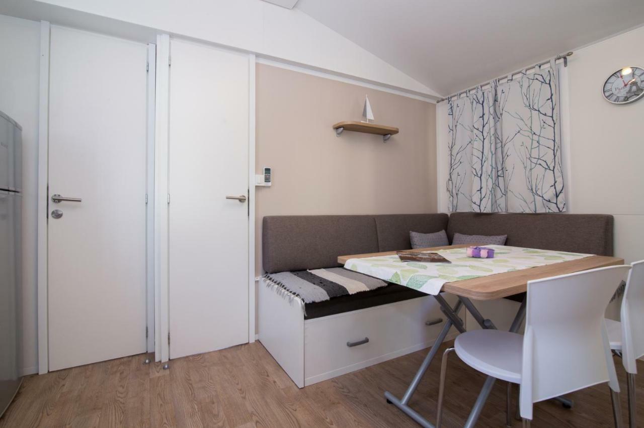 Mobile Homes 'Jakov', Camp Soline Biograd Na Moru Exteriér fotografie